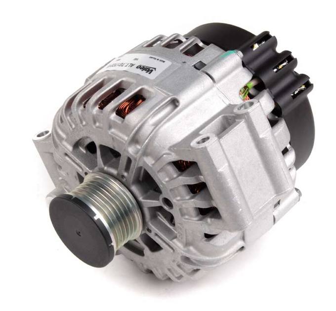 BMW Alternator (180A) (New) 12317525376 - Valeo 439560